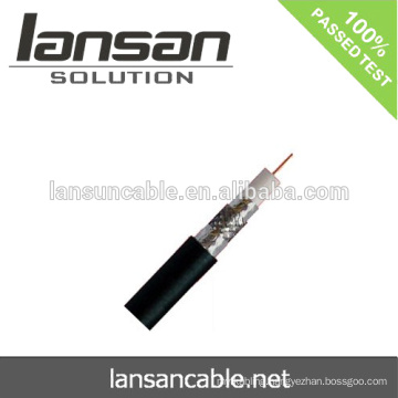 High speed high quality rg6 coaxial cable attenuation